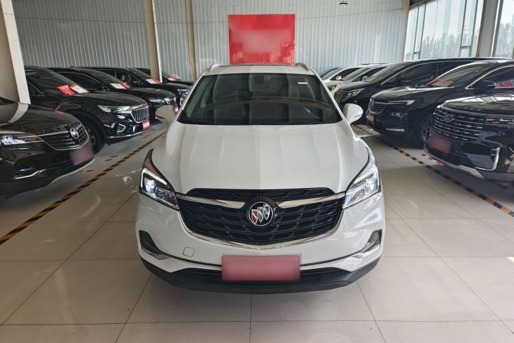 Used Buick Envision 2021 532T Two-Wheel-Drive Elite Version
