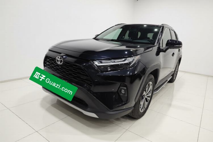 Used Toyota RAV4 2023 2.0L CVT Two-Wheel Drive Fashion Plus Edition Guazi used car, China used car export, Used car for sale, Used cars, Cheapest cars for sale