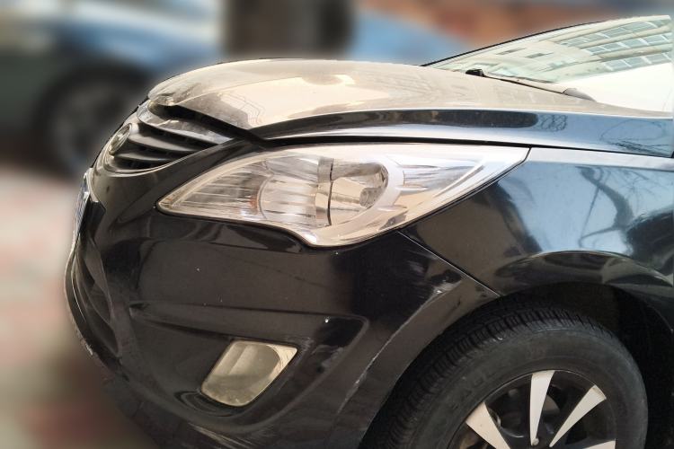 Used Hyundai Verna (older generation) 2010 Sedan 1.4L Manual Standard GL Model