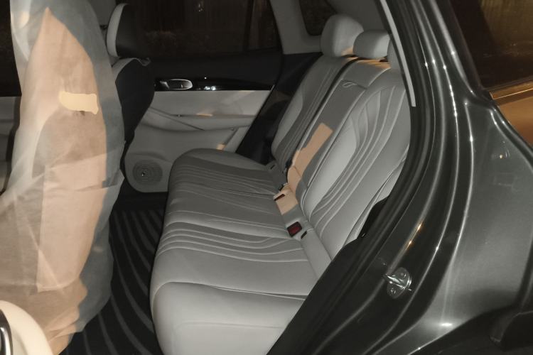 Used Geely Galaxy E5 2024 530km Starship Edition
