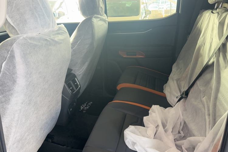 Used Ford Ranger 2023 Trailblazer 4x4 Automatic Off-Road Version – Gasoline
