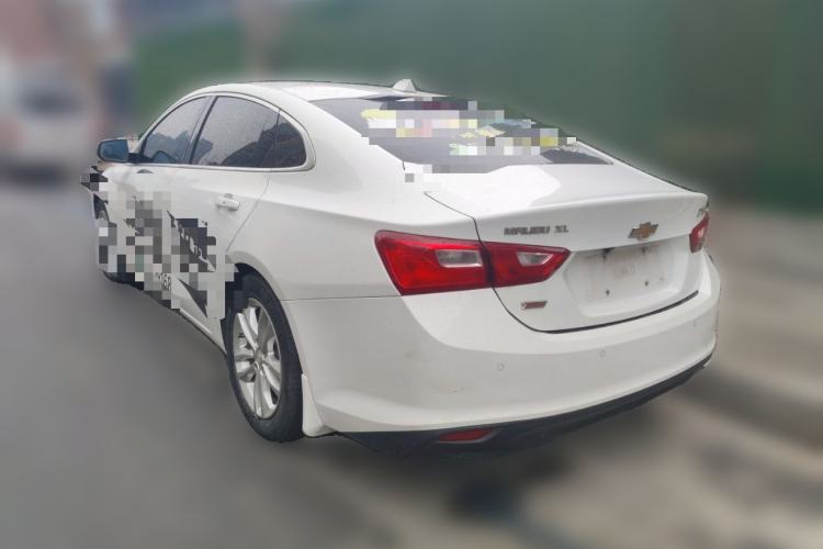 Used Chevrolet Malibu XL 2016 1.5T Dual-Clutch Ruichi Edition