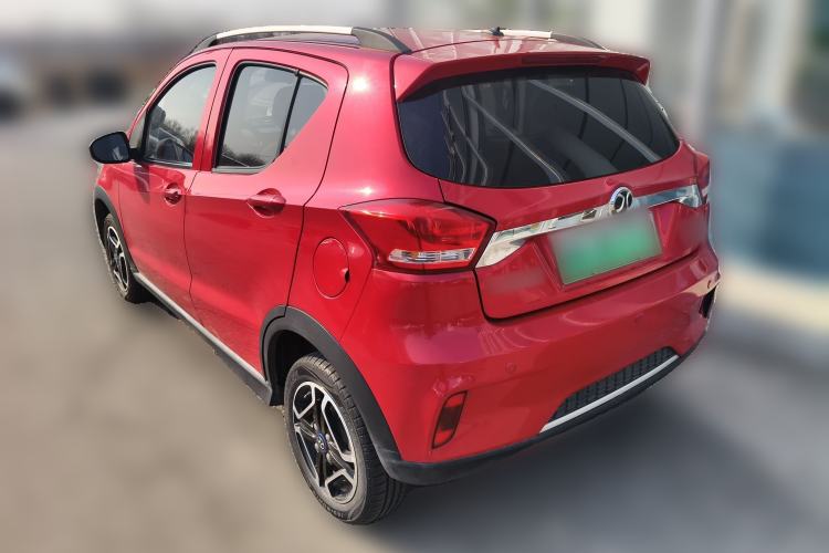 Used BAIC New Energy EC3 2019 Dynamic Edition