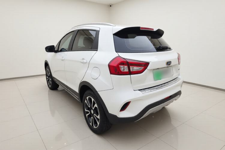 Used Geely Auto Vision X3 2017 1.5L Automatic Elite Model