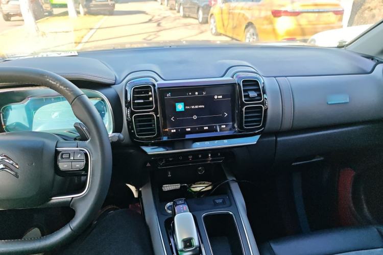 Used Citroen C5 AIRCROSS 2018 350THP Enjoyment Version