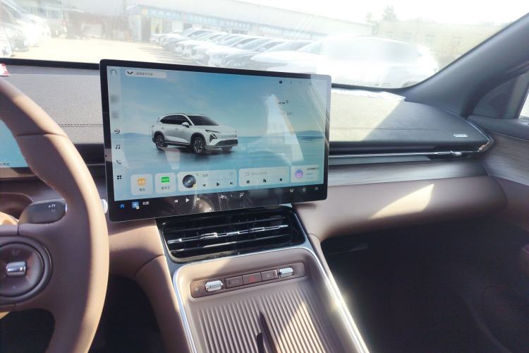 Used Wuling Xingguang S 2024 510 km Flagship Version