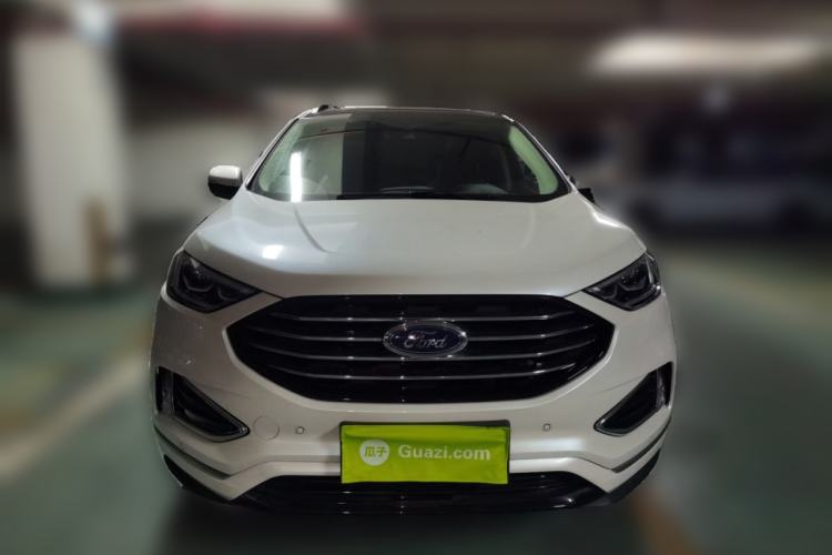 Used Ford Edge 2020 EcoBoost 245 Two-Wheel Drive Titanium 7-Seater Front