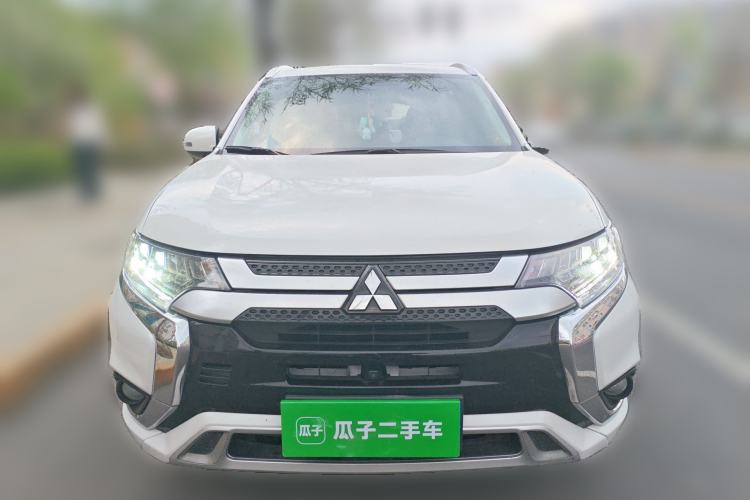 Used Mitsubishi Outlander 2021 2.4L 4x4 Comfort Edition 5 Seats