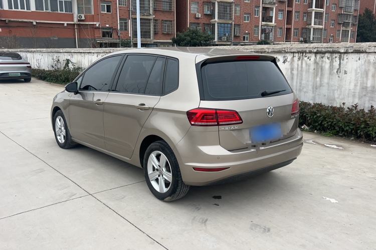 Used Volkswagen Golf Sportsvan 2018 1.6L Automatic Comfort Model