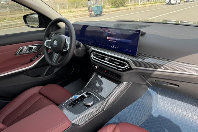 Used BMW i3 2024 eDrive 35 L