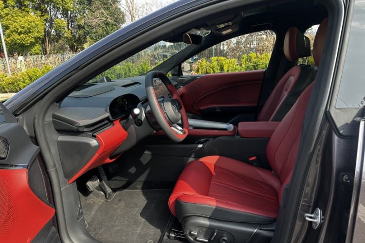 Used Zeekr 007GT 2025 Rear-Drive Intelligent Driving Version 75 kWh