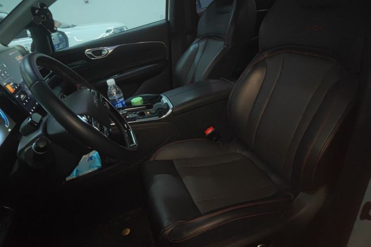 Used AION V 2021 Plus 70 Smart Technology Edition Lithium Iron Phosphate Left Front Seat