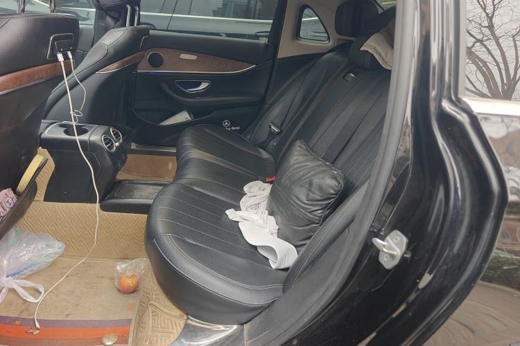 Used Mercedes-Benz E-Class 2018 Facelifted E 300 L Stylish Version