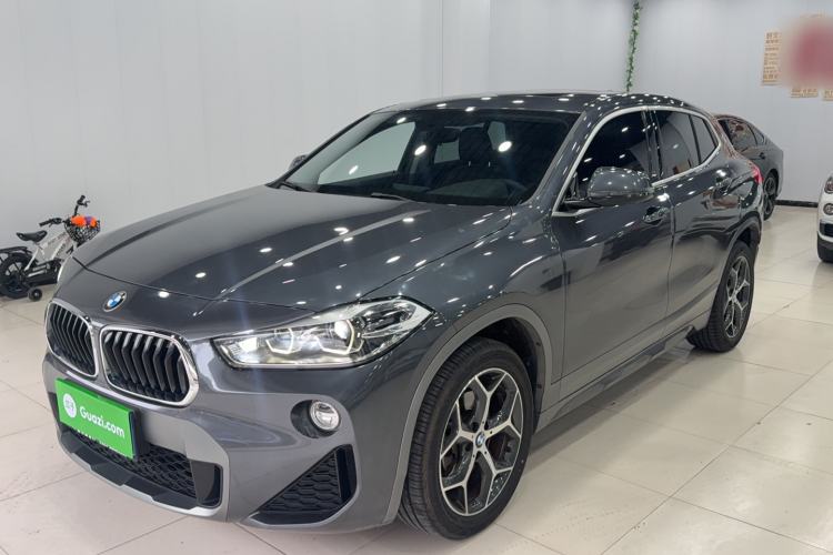 Used BMW X2 2019 sDrive20i M Sport Package China VI Emission Standard

