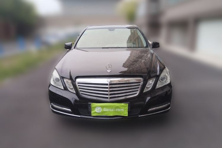 Used Mercedes-Benz E-Class 2010 E 200 CGI Elegant Model