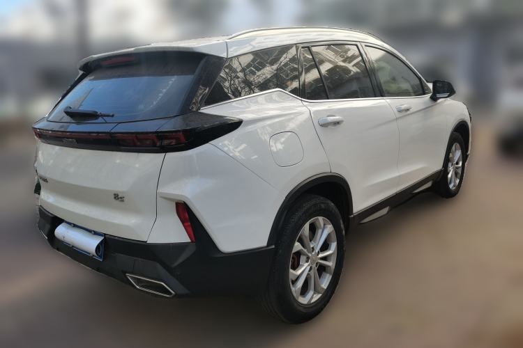 Used Haima 8S 2019 1.6 TGDI Automatic Trend Edition