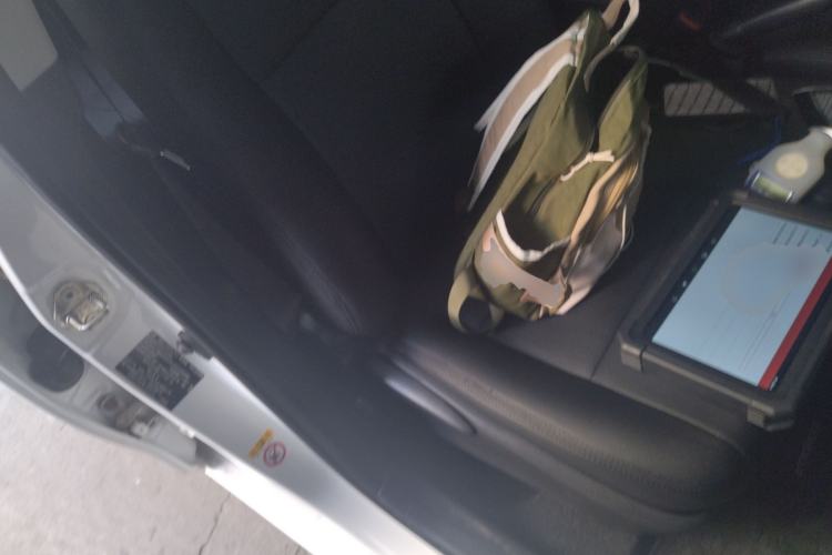 Used Toyota Corolla 2018 1.2T S-CVT GL Smart Enjoyment Version Right Front Seat