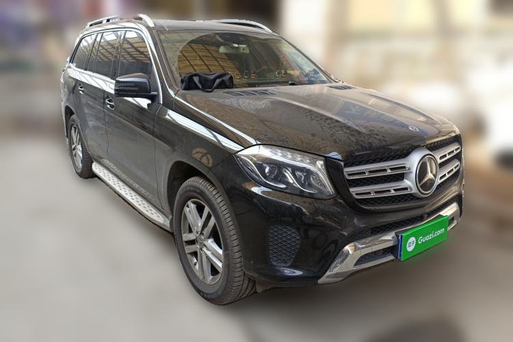 Used Mercedes-Benz GLS 2018 Facelift GLS 320 4MATIC