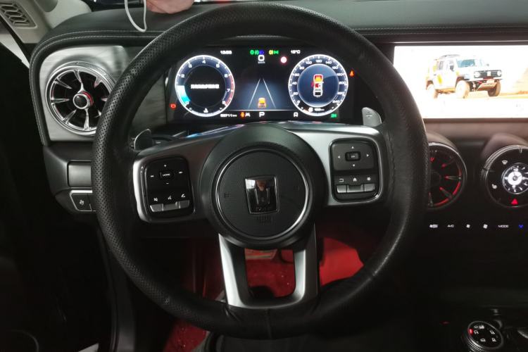 Used Tank 300 2023 Off-Road Edition 2.0T Conqueror