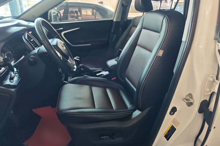 Used HYOSOW S6 2017 1.5T Manual Phantom Joy Model