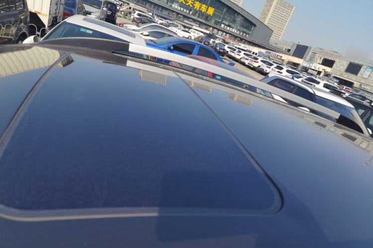 Used Baojun 560 2016 1.8L iAMT Luxury Model
