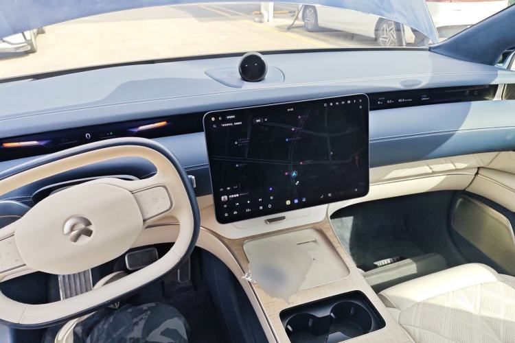 Used Nio ET9 2025 100kWh Signature Edition
