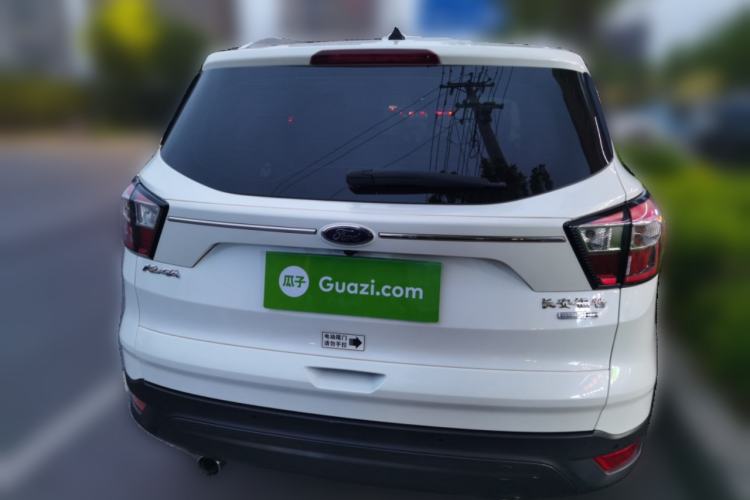 Used Ford Kuga 2019 EcoBoost 180 Two-Wheel-Drive Titanium Plus Model China VI Standard Rear