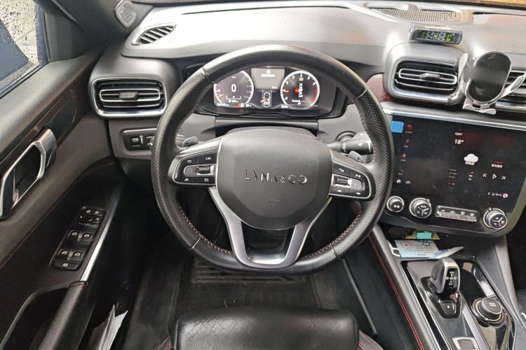 Used Lynk & Co 03 2018 1.5TD DCT JingPro Edition China V Standard Steering Wheel