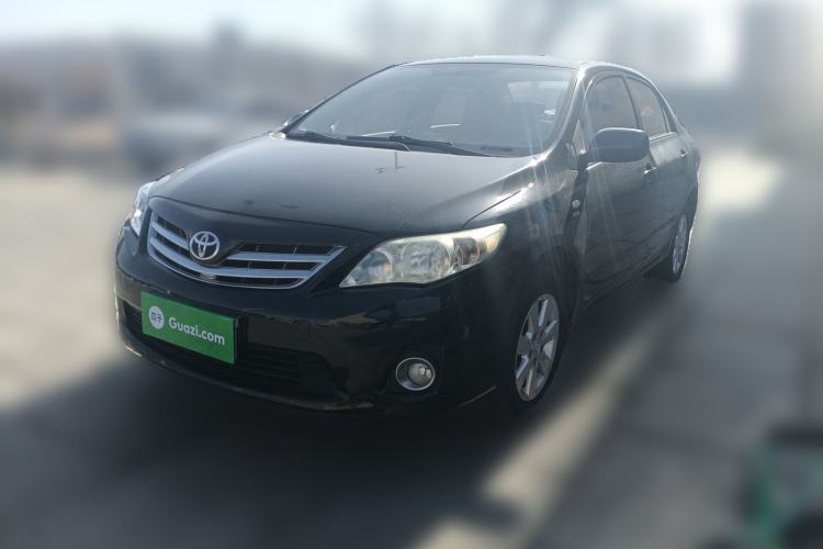 Used Toyota Corolla 2011 1.6L Automatic GL
