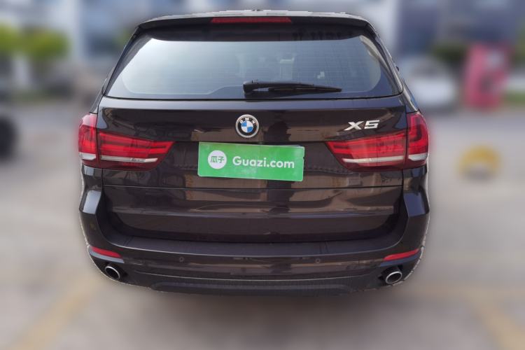 Used BMW X5 2014 xDrive35i Elegant Edition
