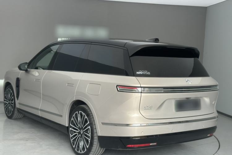 Used Nio ES8 2026 Model 6-seat Executive Signature Edition
