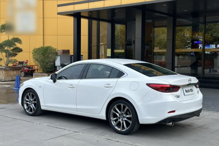 Used Mazda Atenza 2018 2.5L Skyactiv Sport Version China V Standard
