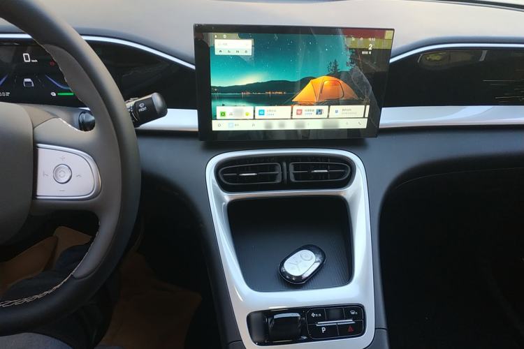 Used Geely Galaxy Geome 2026 Model 310km Youth Edition
