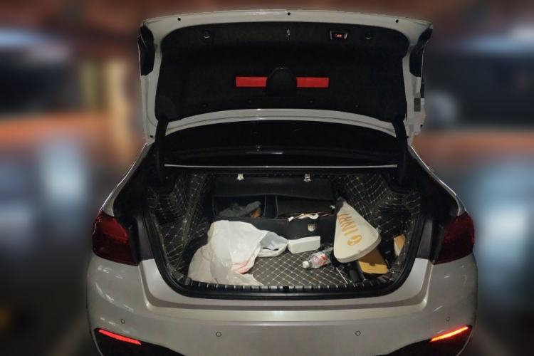 Used BMW 5 Series 2019 530Li Leading Model M Sport Package
