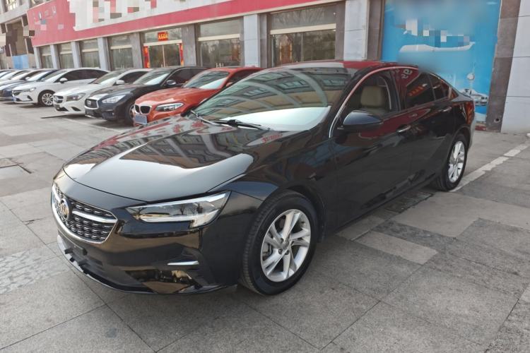 Used Buick Regal 2021 552T Elite Edition