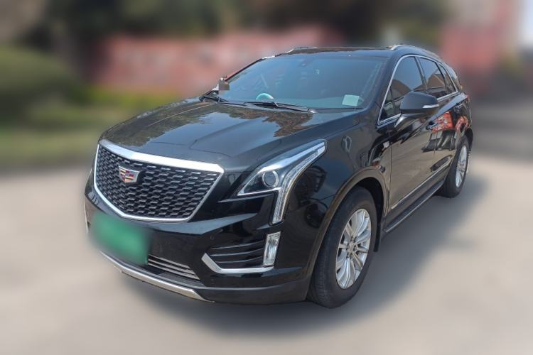 Used Cadillac XT5 2018 28E Four-Wheel Drive Tech Version