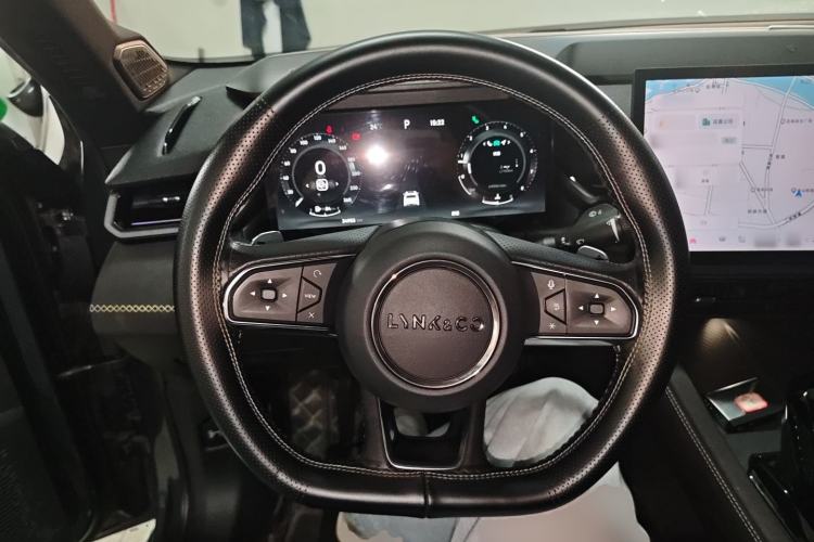 Used Lynk & Co 03 2023 1.5TD DCT JingPro