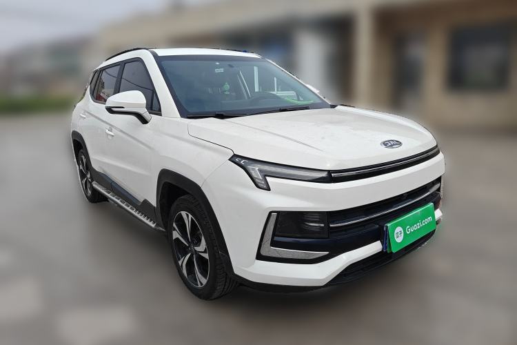 Used JAC Group X4 2020 1.5T Manual Elite Edition Front Right 45 Deg