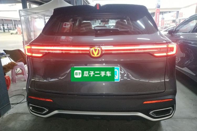 Used Changan CS55PLUS 2026 Fourth Generation New Blue Whale 1.5T TianShu Premium Trim