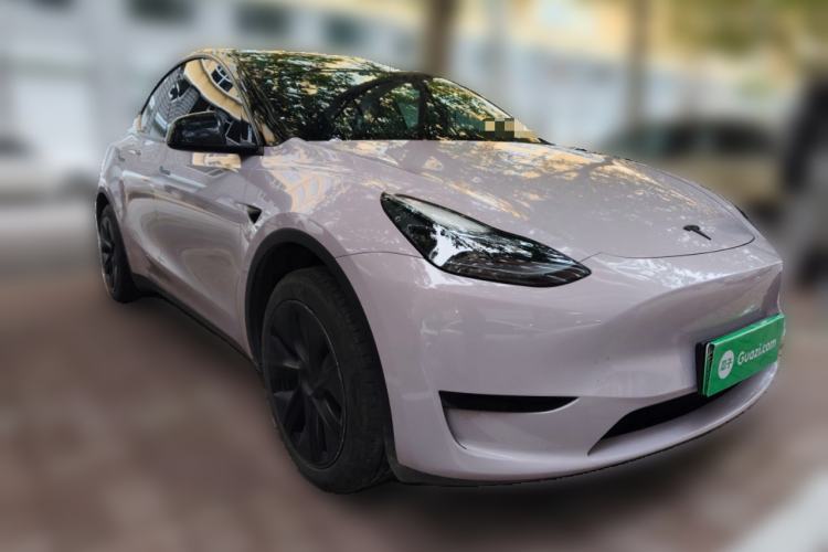 Used Tesla Model Y 2024 Rear-Wheel-Drive Version