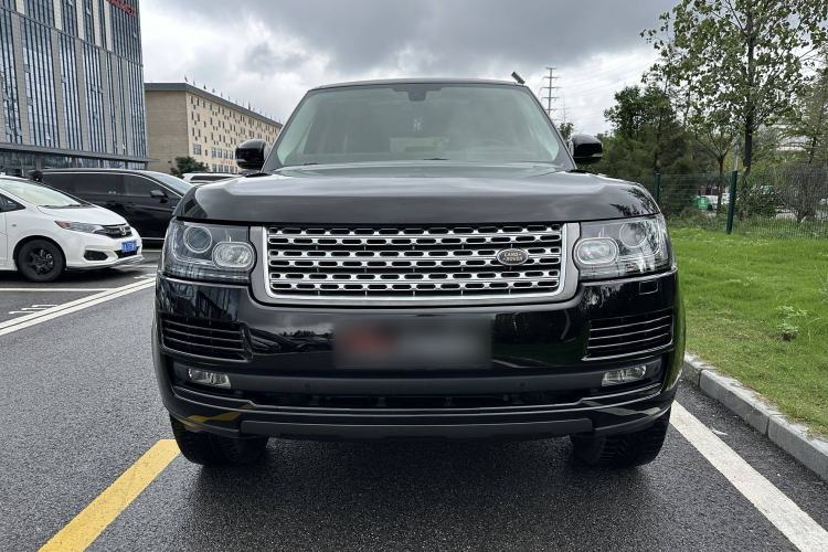 Used Land Rover Range Rover 2015 3.0 SC V6 Vogue