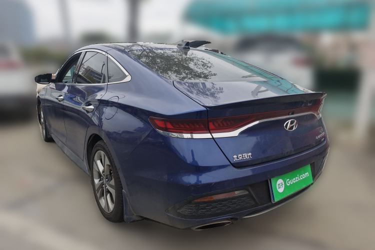 Used Hyundai Lafesta 2019 280TGDi Smart Speed Version China V Standard Rear Left 45 Deg