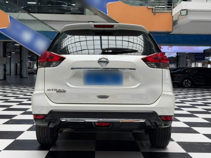 Used Nissan X-Trail 2022 Revised Version 2.0L Two-Wheel Drive Smart Connect & Comfort Edition — 30