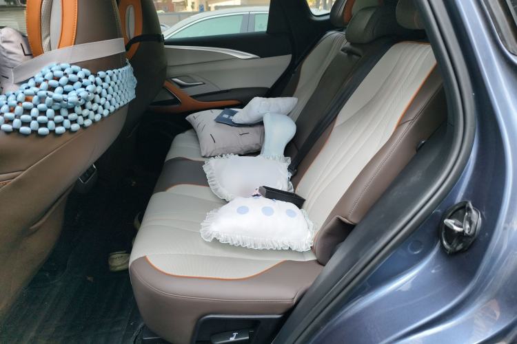 Used BYD Song Pro New Energy 2023 Champion Edition DM-i 110KM Excellence Model
