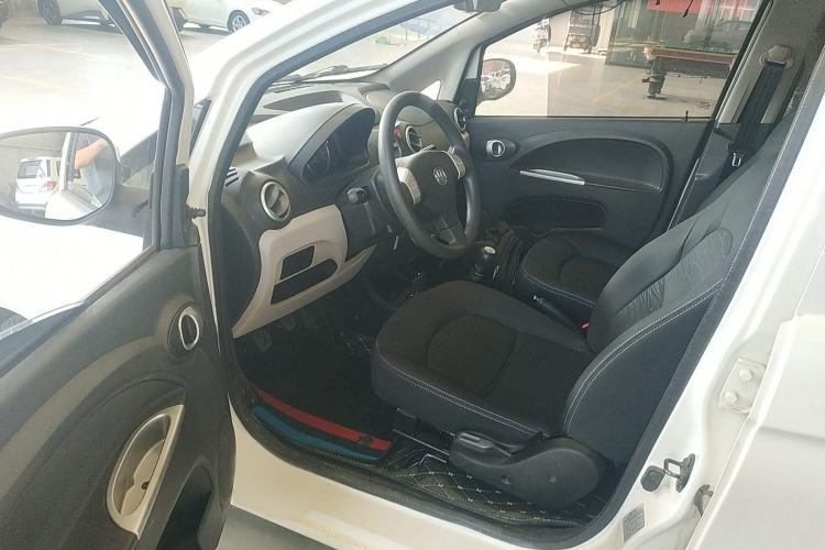 Used CHANGAN Benni mini 2012 1.0L Manual Family Edition China V Standard