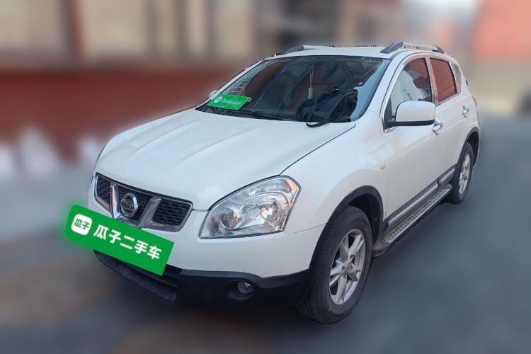 Used Nissan Qashqai 2012 2.0 XL Fire 6MT 2WD