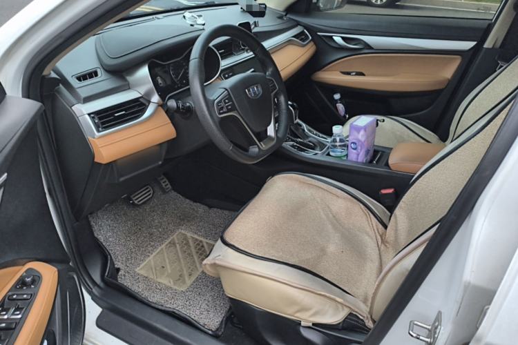 Used Geely Auto Vision S1 2018 1.4T CVT Fengchi Model