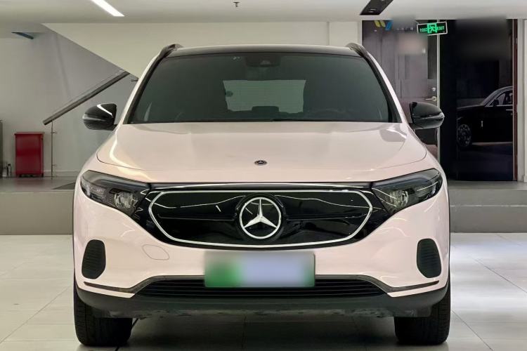 Used Mercedes-Benz EQA 2022 EQA 260