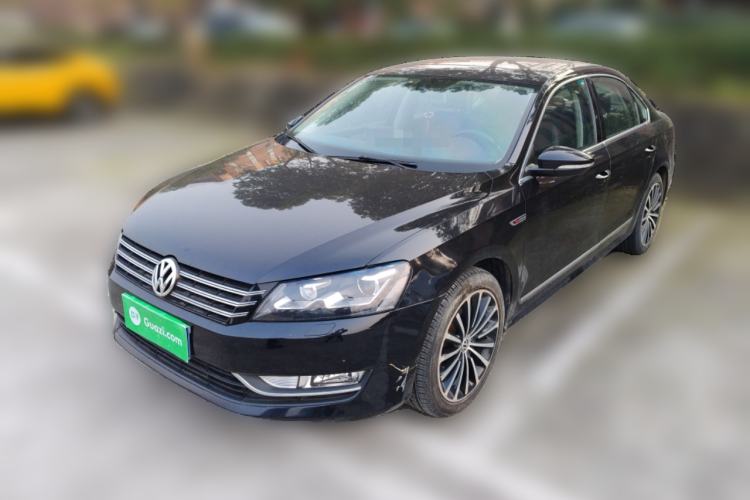 Used Volkswagen Passat 2014 1.8TSI DSG 30th Anniversary Edition