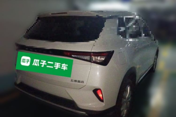 Used Wuling Asta 2021 1.5T Manual Xingyue Edition

